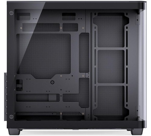 Корпус без блока питания/ Case JONSBO TK-3, Midi-Tower, TG, no fans, 2xUSB-A 3.2 + 1xUSB-C 3.2, ATX, mATX, mITX Black Корпус без блока питания/ Case JONSBO TK-3, Midi-Tower, TG, no fans, 2xUSB-A 3.2 + 1xUSB-C 3.2, ATX, mATX, mITX Black