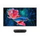 Лазерный телевизор TV 100'' Hisense/ 100", Projector Triple-Chroma, 4K UHD, 25 000ч, 3000Лм, 20W x 2, VIDAA U6, 3хHDMI, 2хUSB, Bluetooth, Wi-Fi + ЭКРАН