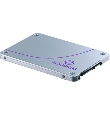 Твердотельный накопитель Solidigm SSD D3-S4520 Series, 240GB, 2.5" 7mm, SATA3, TLC, R/W 470/233MB/s, IOPs 44 000/15 500, TBW 1000, DWPD 2 (12 мес.)