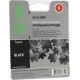 -/ Картридж струйный Cactus CS-CLI8BK черный (12мл) для Canon MP470/MP500/MP530/MP600/MP800/MP810/MP830