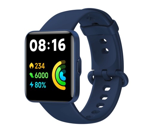 Смарт-часы Redmi Watch 2 Lite GL (Blue) M2109W1 (BHR5440GL) (Вскрытая упаковка) Смарт-часы Redmi Watch 2 Lite GL (Blue) M2109W1 (BHR5440GL) (Вскрытая упаковка)