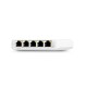 Коммутатор/ Compact, 5-port, Layer 2 switch that can be powered with PoE or a 5V USB-C adapter