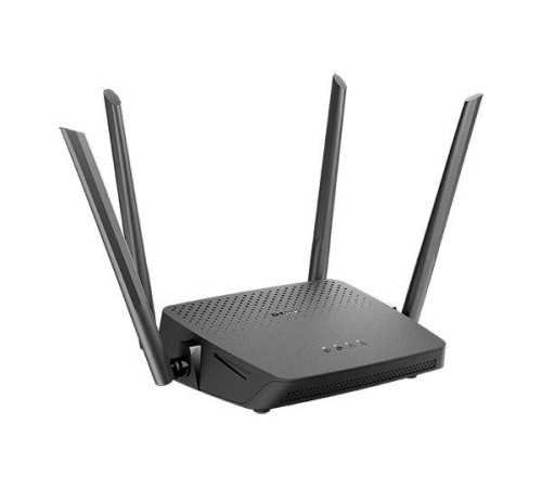 Маршрутизатор/ DIR-842/RU/R5A AC1200 Wi-Fi EasyMesh Router, 1000Base-T WAN, 4x1000Base-T LAN, 4x5dBi external antennas Маршрутизатор/ DIR-842/RU/R5A AC1200 Wi-Fi EasyMesh Router, 1000Base-T WAN, 4x1000Base-T LAN, 4x5dBi external antennas