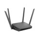 Маршрутизатор/ DIR-842/RU/R5A AC1200 Wi-Fi EasyMesh Router, 1000Base-T WAN, 4x1000Base-T LAN, 4x5dBi external antennas