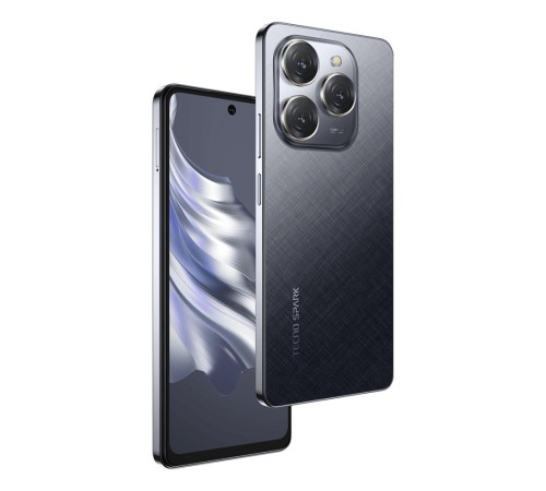 KJ6 SPARK 20 Pro 8/256 Moonlite Black, 6.8", 20:9, 2460 x 1080 пикселей, 2.2GHz, 8 Core, 8GB RAM, 256GB, up to 1TB flash, 108Mpix+2Mpix+AI/32Mpix, 2 Sim, 4G, BT v5.3, WiFi 802.11 b/g/n, GPS/AGPS, GLONASS,NFC, Type-C, 5000mAh, Android 13, 206g, 164,65 KJ6 SPARK 20 Pro 8/256 Moonlite Black, 6.8", 20:9, 2460 x 1080 пикселей, 2.2GHz, 8 Core, 8GB RAM, 256GB, up to 1TB flash, 108Mpix+2Mpix+AI/32Mpix, 2 Sim, 4G, BT v5.3, WiFi 802.11 b/g/n, GPS/AGPS, GLONASS,NFC, Type-C, 5000mAh, Android 13, 206g, 164,65