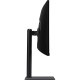Монитор/ ACER CZ342CURVbmiphuzx 34'', ZeroFrame, Curved 1000R Black, 21:9, VA, 3440x1440, 1 / 0,5ms, 300cd, 180Hz, 1xHDMI(2.0) + 1xDP(1.4) + 1xType-C(65W) + Audio out + USB2.0+USB-B (2up 2down), Speakers 3Wx2, FreeSync Premium, HDR 10, H.Adj. 110, Delta E