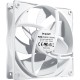 Кулер для корпуса/ Case Cooler be quiet! PURE WINGS 3 120mm PWM White (120x120x25mm, 4-pin PWM, 49.9CFM, 25.5dBA, 1600RPM, White)
