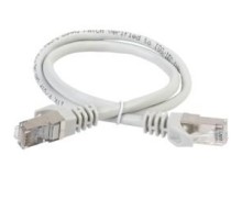Коммутационный шнур (патч-корд), кат.6 FTP, 2м, серый