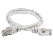 Коммутационный шнур (патч-корд), кат.6 FTP, 2м, серый