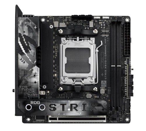 Материнская плата/ ROG STRIX X870-I GAMING WIFI Материнская плата/ ROG STRIX X870-I GAMING WIFI