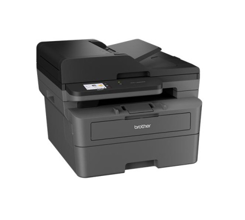 МФУ Brother DCP-L2660DW, P/C/S, A4, 34 стр/мин, 256 МБ, Duplex, ADF50, GigaLAN,USB, Wi-Fi, лоток 250 л., старт.картридж 1200 стр.Ex DCPL2551DNR1 тонер TN2510XL
