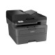 МФУ Brother DCP-L2660DW, P/C/S, A4, 34 стр/мин, 256 МБ, Duplex, ADF50, GigaLAN,USB, Wi-Fi, лоток 250 л., старт.картридж 1200 стр.Ex DCPL2551DNR1 тонер TN2510XL