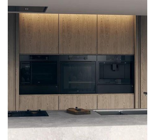 Встраиваемые электрические духовки ASKO/ Арт. 736350 ; 59.7 х 59.5 х 56.8, электрическая, встраиваемые, пиролиз, 73 л, A+, 87 автоматических программ, 11 режимов, сенсорные и поворотные элементы управления, цветной дисплей, телескопические напрвляющие на