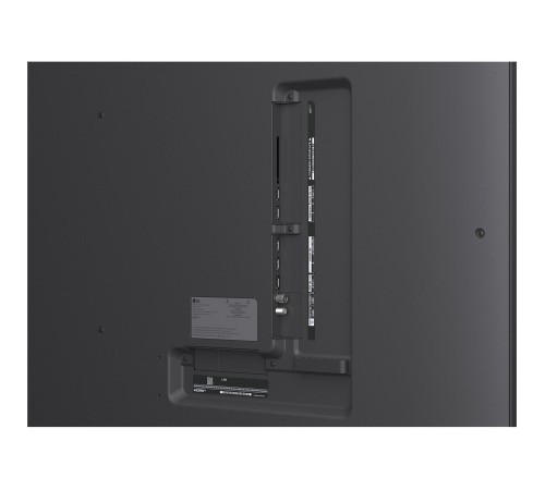 Телевизор ЖК 75'' LG/ 75", Ultra HD, Dynamic QNED Color, Local Dimming, Smart TV, WebOS, Wi-Fi, DVB-T2/C/S2, MR, 60Hz Native, 2.0ch (20W), 2 HDMI, 2 USB, 2 Pole, Charcoal Black, 2025