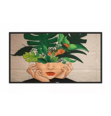 Информационный дисплей 65" 16:9 3840x2160(UHD 4K) ADS, 60 Hz, 500cd/m2, H178°/V178°, 1200:1, 500K:1, 1.07B, 8ms, VGA, DVI, 2xHDMI, DP, RJ-45, RS232, 2xUSB Type A, Speakers, WiFi, Android 11, 24/7, 3Y, Black