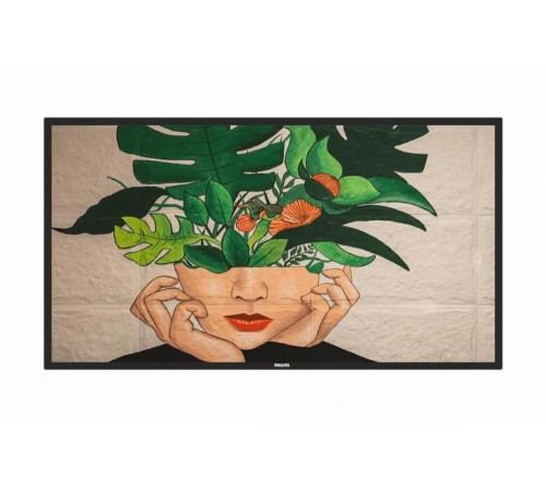 Информационный дисплей 65" 16:9 3840x2160(UHD 4K) ADS, 60 Hz, 500cd/m2, H178°/V178°, 1200:1, 500K:1, 1.07B, 8ms, VGA, DVI, 2xHDMI, DP, RJ-45, RS232, 2xUSB Type A, Speakers, WiFi, Android 11, 24/7, 3Y, Black Информационный дисплей 65" 16:9 3840x2160(UHD 4K) ADS, 60 Hz, 500cd/m2, H178°/V178°, 1200:1, 500K:1, 1.07B, 8ms, VGA, DVI, 2xHDMI, DP, RJ-45, RS232, 2xUSB Type A, Speakers, WiFi, Android 11, 24/7, 3Y, Black