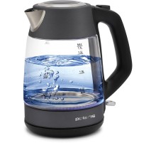 Электрочайник PWK 1760CGL Графитовый