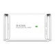 PoE Инжектор/ DPE-301GI/50 PoE Injector 802.3af/at 1x1000Base-T LAN, 1x1000Base-T PoE Out, Output: 54V DC, 50pcs/pack