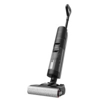 Беспроводной пылесос для влажной и сухой уборки Dreame Wet and Dry Vacuum H13 Pro Black