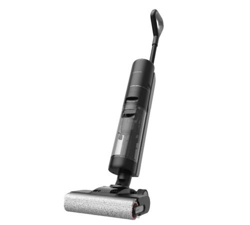 Беспроводной пылесос для влажной и сухой уборки Dreame Wet and Dry Vacuum H13 Pro Black Беспроводной пылесос для влажной и сухой уборки Dreame Wet and Dry Vacuum H13 Pro Black