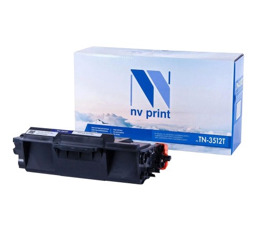 -/ Тонер-картридж NVP NV-TN-3512T для Brother DCP-L6600DW/ HL-L6300DW/ HL-L6400DW/ HL-L6400DWT/ MFC-L6800DW/ MFC-L6900DW (12000k) -/ Тонер-картридж NVP NV-TN-3512T для Brother DCP-L6600DW/ HL-L6300DW/ HL-L6400DW/ HL-L6400DWT/ MFC-L6800DW/ MFC-L6900DW (12000k)