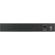 Коммутатор/ DES-1009MP Unmanaged Switch 8x100Base-TX PoE, Surge 6KV, PoE Budget 117W, metal case
