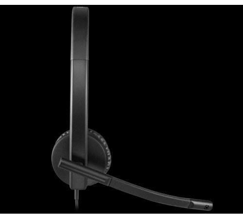 Гарнитура/ Logitech Headset H570E USB  Stereo OEM