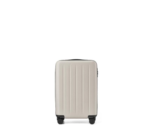 Чемодан NINETYGO Danube Luggage 24" белый (Мятая упаковка) Чемодан NINETYGO Danube Luggage 24" белый (Мятая упаковка)