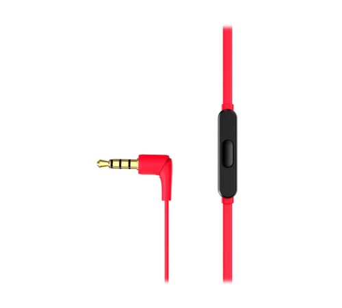 Проводные наушники/ HyperX Cloud Earbuds II Red, проводные наушники (705L8AA, CEB007)