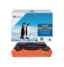 Картридж Cartridge G&G 37X для HP LJ M608/M609/M631/M632/M633 с чипом 25 000 стр. аналог CF237X  гарантия 36 мес.