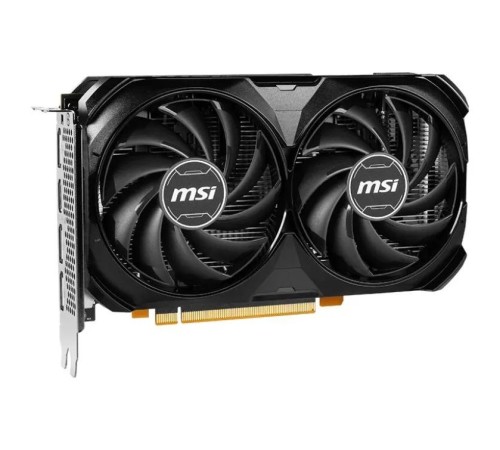 Видеокарта GeForce RTX 4060 Ti VENTUS 2X BLACK 8G OC Видеокарта GeForce RTX 4060 Ti VENTUS 2X BLACK 8G OC