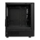 Корпус без блока питания/ Case HSPD M332, Mesh Mini-tower, Black, TG, 0.4 SPCC, no fans, mATX, mITX, 160/285/170mm, 1x2.5", 1x3.5", 4xPCI, 1xUSB-A 3.0, 1xUSB-A 1.0, 387x197x325mm