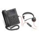 Гарнитура проводная/ Blackwire 3310, BW3310 USB-A