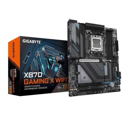 Материнская плата/ X870 GAMING X WIFI7 Материнская плата/ X870 GAMING X WIFI7