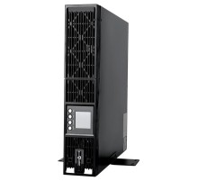 Источник бесперебойного питания ИБП Сайбер Электро РСК-ПИЛОТ-1500Р-М Линейно-интерактивный  1500ВА/1350Вт. USB/RS-232/EPO/SNMP slot (8 IEC С13)  (12В /7Ач. х 4) 2U (Изготовлено в РФ)