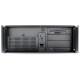 Серверный корпус/ 4U ATX(SSI SEB) w/o PSU, 3*5.25", 1+2*3.5", 2x90mm front, optional 2x60mm back, black, 505mm, (SLR-20R / SLR-26R) optional