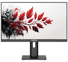 Монитор RDW2701K 1920x1080(FHD) IPS 100Hz 5мс 178°/178 300cd VGA HDMI DP 1*USB-B, 4*USB-A Рег. по высоте, Портретный режим, Поворот вокруг своей оси, Наклон, Внутренний БП, Динамики, черный, VESA100*100, МПТ