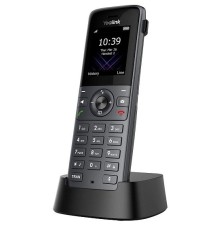 Телефон YEALINK DECT-трубка Yealink W73H SIP-трубка для W70B/W73P/W76P//W79P/W80B/W90B