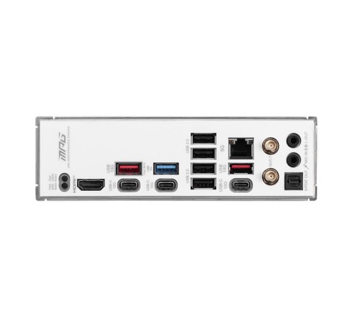 Материнская плата/ MPG B850 EDGE TI WIFI Материнская плата/ MPG B850 EDGE TI WIFI