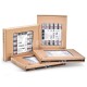 Трансивер/ Intel Compatible 1000BASE-SX and 10GBASE-SR SFP+ Dual-Rate 850nm 300m DOM Duplex LC/UPC MMF Optical Transceiver Module
