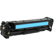 Тонер-картридж/ HP 410X Cyan CLJ Pro M377dw/M452nw/M452dn/M477fnw/M477fdn/M477fdw White Box With Chip (CF411X) (~5000 pages)