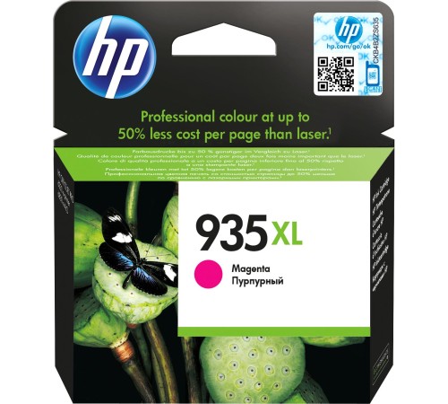 Картридж/ HP 935XL Magenta Ink Cartridge