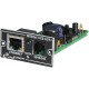 WEB/SNMP-адаптер WEBtel II ES AUX
