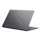 Ноутбук/ ASUS ROG Zephyrus G16 GU603VV-N4112 16"(2560x1600 (матовый, 240Hz) IPS)/Intel Core i7 13620H(2.4Ghz)/16384Mb/1024PCISSDGb/noDVD/Ext:nVidia GeForce RTX4060(8192Mb)/Cam/BT/WiFi/90WHr/war 1y/2kg/Eclipse Gray/DOS