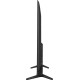 Телевизор ЖК 55'' Hisense/ 55", Ultra HD, VA, Smart TV (ОС VIDAA U8.5), Wi-Fi, DVB-T2/C/S2, 2х7W, CI+(1.4), 3хHDMI, 2хUSB, Works with Alexa, Alexa Built-in, VIDAA Voice, Yandex, Black, 2025