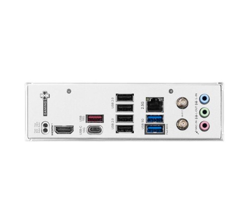 Материнская плата MSI B840 GAMING PLUS WIFI ,B840,AM5,4DDR5,5PCI-Ex16,2M.2,4SATA3,2USB10G(1A+1C),5USB5G