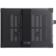 Корпус без блока питания/ Case JONSBO C6 Handle, Mini-Tower, no fan, 1xUSB-A 3.0 + 1xUSB-C 3.1, mATX, mITX Black