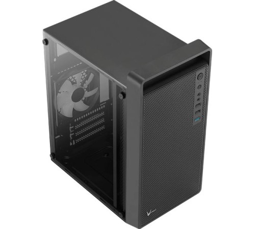 корпус Formula V Line CS-109-G mATX USB3.0x1/USB2.0x2/audio (ex Aerocool)