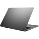 Ноутбук/ ASUS TP3607SH-RJ043W flip 16"(2880x1800 OLED)/Touch/Intel Core Ultra 7 258V(3.7Ghz)/32768Mb/1024PCISSDGb/noDVD/Ext:nVidia GeForce RTX 5050(8192Mb)/Cam/BT/WiFi/63WHr/war 1y/1.85kg/Matte Gray/Win11Home + стилус