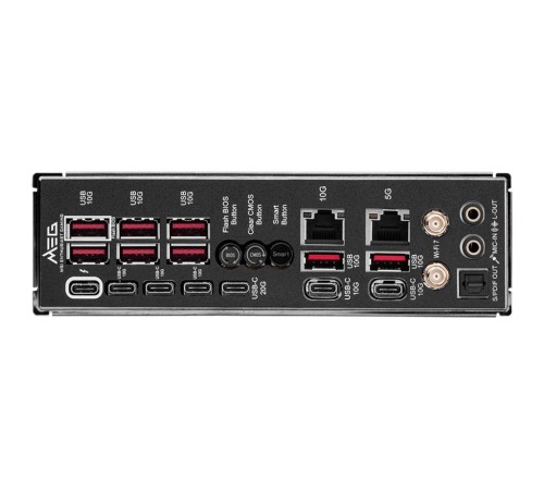 Материнская плата/ MEG Z890 GODLIKE
